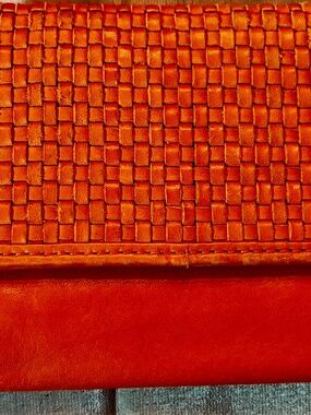 Harbor 2nd “Lou” wallet genuine leather